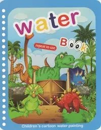 Magic book. Dinozaury - praca zbiorowa