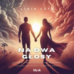 audiobook Na dwa głosy - Lidia Czyż