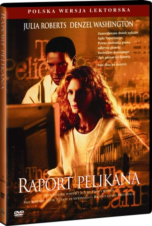 Raport Pelikana, DVD