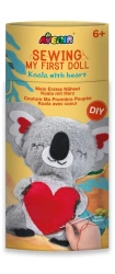 Moja pierwsza lalka do uszycia - Koala - Avenir