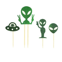 Dekoracja ciasta UFO - Arpex