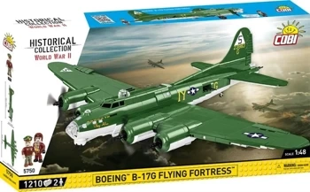 Historical Collection Boeing B-17F Flying Fortress - Cobi