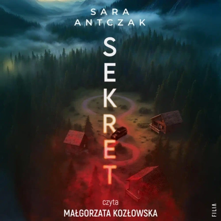 audiobook Sekret - Sara Antczak