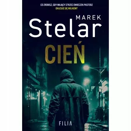 Cień - Marek Stelar