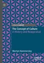 The Concept of Culture - Hammersley Martyn