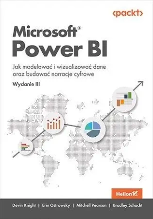 Microsoft Power BI w.3 - praca zbiorowa