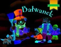 Bałwanek. Rozkładanki - zbiorowa praca