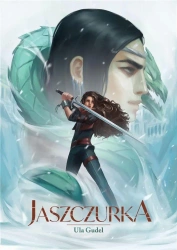 Dziewczyna bez Imienia T.1 Jaszczurka - Ula Gudel