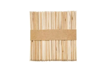 Patyczki kreatywne naturalne 14cm 50szt - Brewis