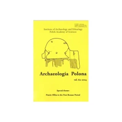 Archaeologia Polona 62/ 2024 - praca zbiorowa