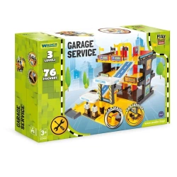 Garaż Serwis - WADER