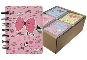 Notes A6 Kokardy MIX - Merkpol