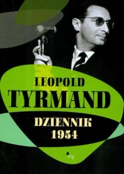 eBook Dziennik 1954 - Leopold Tyrmand epub mobi