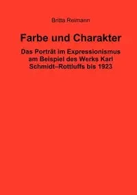 Farbe und Charakter - Britta Reimann