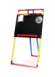 Tablica mała z zegarem - Macyszyn Toys