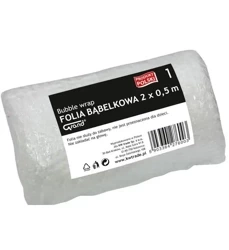 Folia bąbelkowa 2m x 0,5m GRAND - Casa Grande
