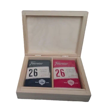 Karty No 26 Brydż FOURNIER - Zestaw - Quint