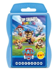 Top Trumps Junior Psi Patrol - Winning Moves