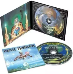 Seventh Son Of A Seventh Son, CD