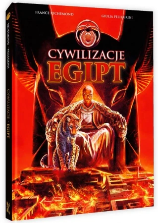 Cywilizacje: Egipt - France Richemond, Giulia Pellegrini