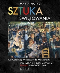Sztuka świętowania - Marta Motyl