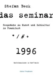 Das Seminar - Stefan Beck
