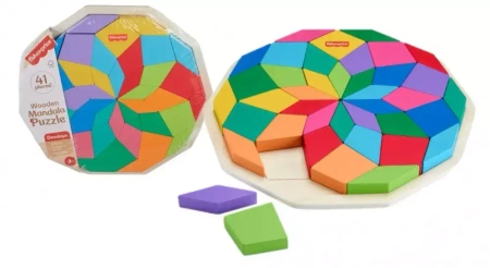 Fp Wood Mandala Ukladanka Drewno Hxt94 Fol6