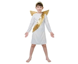 Strój dla dzieci anielski strażnik rozm 110/120cm - Godan