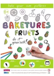 Baketures fruits - Do it yourself - Fabryka Frajdy