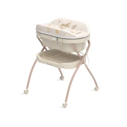 Wanienka ze stelażem i przewijakiem dla dzieci - Neno