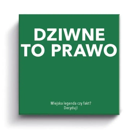 Gift Games: Dziwne to prawo - Tactic