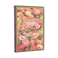 Kalendarz książkowy midi 25/26 18M Renoir - Paperblanks