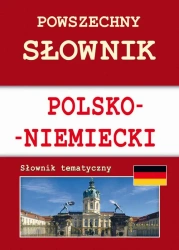 eBook Powszechny słownik polsko-niemiecki. Słownik tematyczny - Monika von Basse