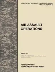 Air Assault Operations - U. S. Army Training and Doctrine Command