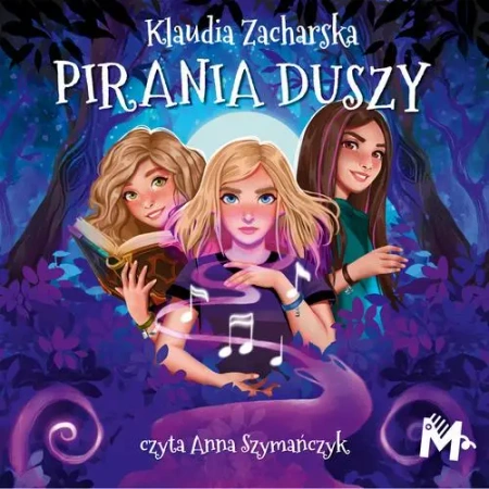 audiobook Pirania duszy - Klaudia Zacharska