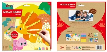 Mozaika Dinozaur - Avenir