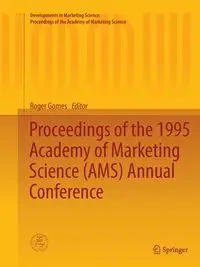 Proceedings of the 1995 Academy of Marketing Science (AMS) Annual Conference - Gomes Roger
