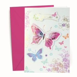 Karnet urodzinowy - Kalpol