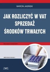 eBook Rozliczanie VAT od zakupów firmowych – wybrane problemy - Aneta Szwęch