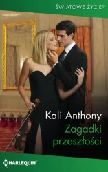 eBook Zagadki przeszłości - Kali Anthony epub mobi