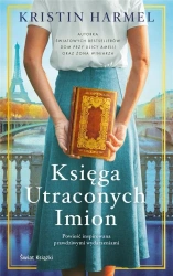 Księga utraconych imion - Kristin Harmel