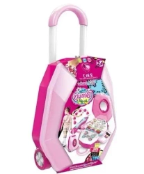 Zestaw piękności w walizce - Madej