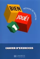 Bien Joue 1 ćwiczenia OOP - Anne Gilson Gruneberg