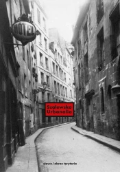 eBook Urbanalia - Miasto i jego teksty - Katarzyna Szalewska mobi epub