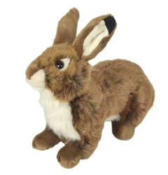 Królik brązowy 28cm - Dubi