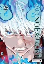 Ao No Exorcist. Tom 26 - Kazue Katou