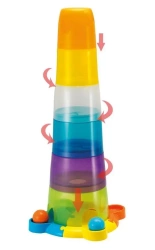 Wieża z piłeczkami - Smily Play