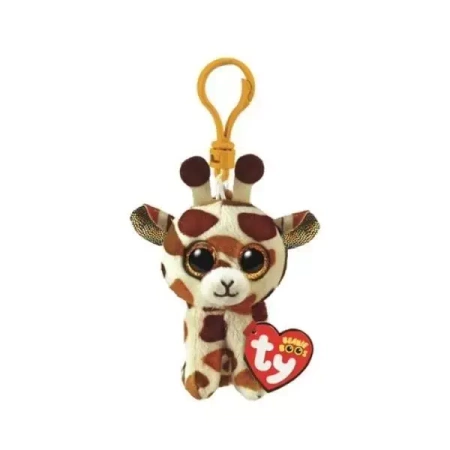 Beanie Boos Stilts - żyrafa 8,5cm brelok - TY