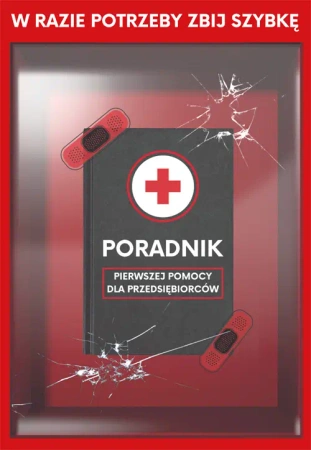 Poradnik pierwszej pomocy dla przedsiębiorców - Marcin Nowak, Tomasz Szwarc