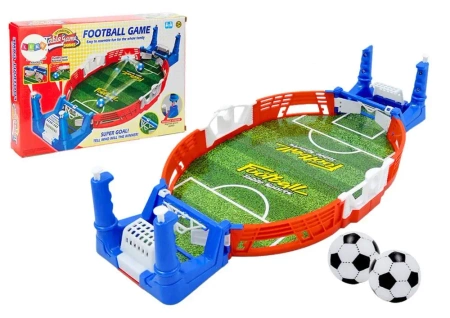 Mini piłkarzyki - Leantoys